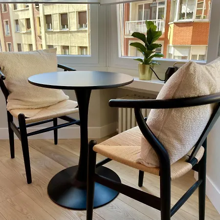 Habitación en casa particular Alameda Centro From 1951 Bilbao