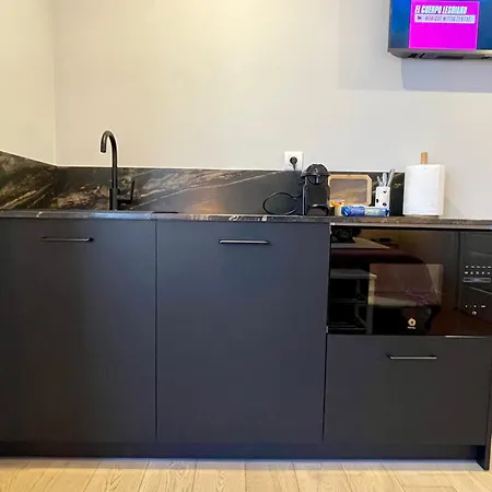 Alameda Centro From 1951 Privatunterkunft