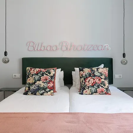 Alameda Centro From 1951 Bilbao