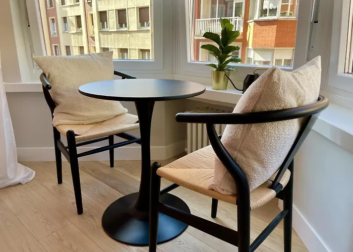 Habitación en casa particular Alameda Centro From 1951 Bilbao