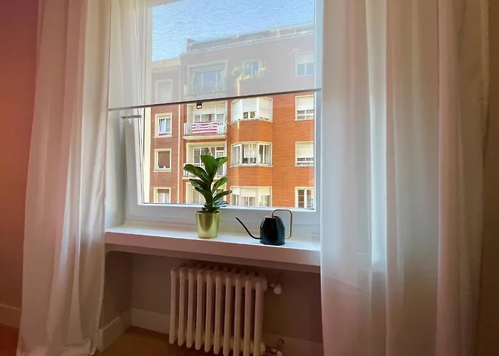 Alameda Centro From 1951 Habitación en casa particular Bilbao