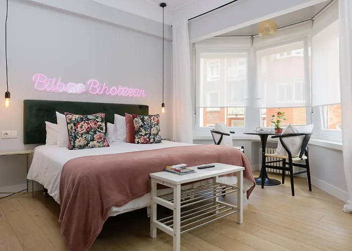 Alameda Centro From 1951 Habitación en casa particular Bilbao