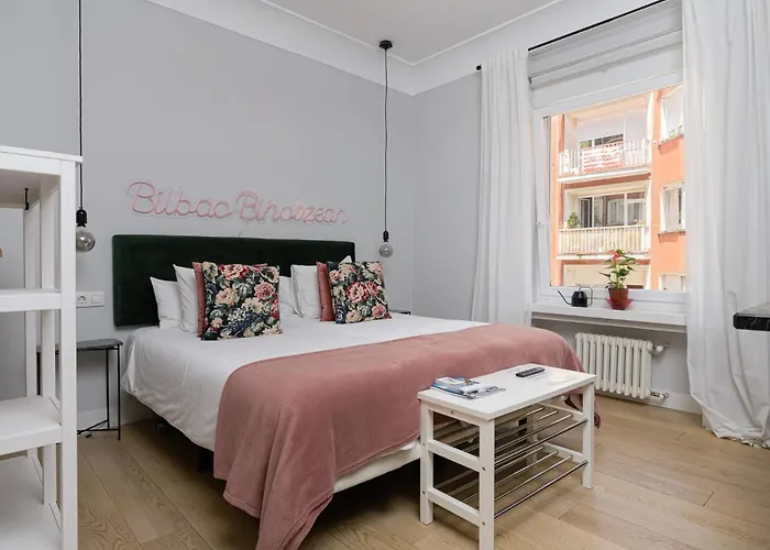 Privat bolig Alameda Centro From 1951 Bilbao