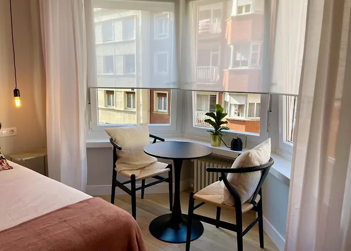 Alameda Centro From 1951 Bilbao