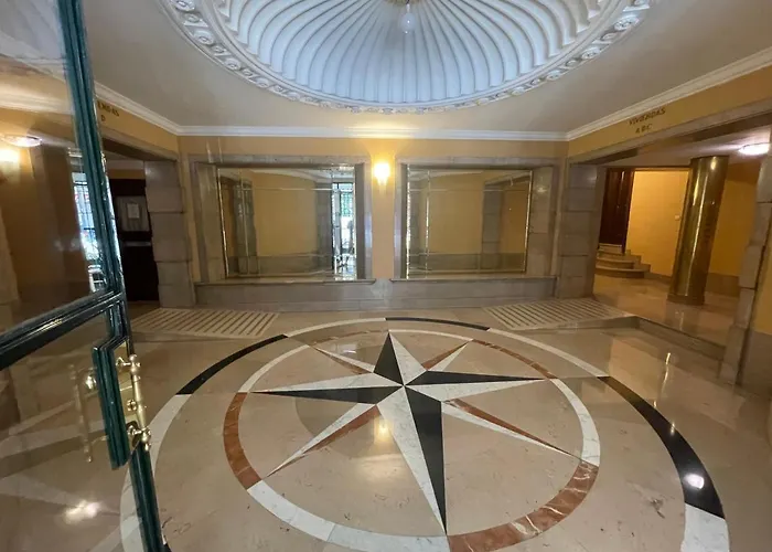 Alloggio in famiglia Alameda Centro From 1951 Bilbao