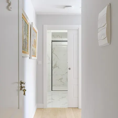 Accommodatie bij particulieren Alameda Centro From 1951